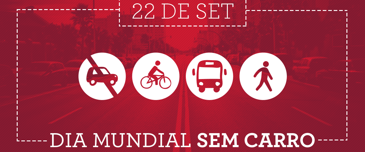 Dia Mundial Sem Carro