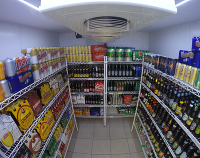 Beer Cave