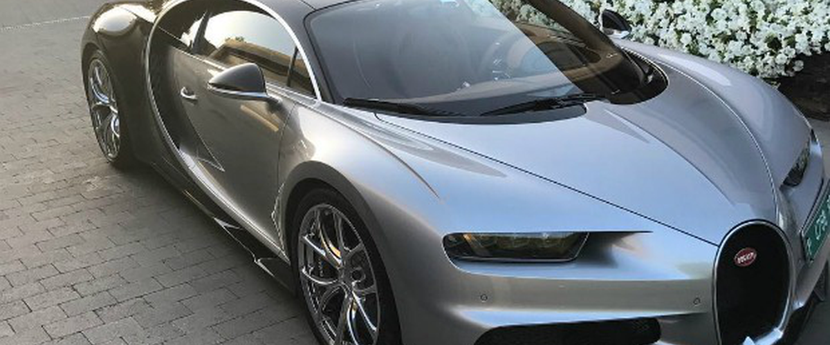 Conheça a coleção de supercarros do Cristiano Ronaldo