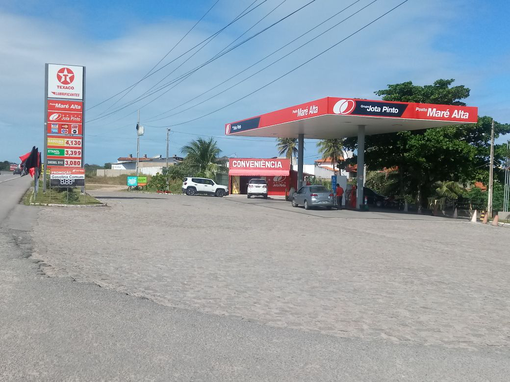 Auto Posto Maré Alta