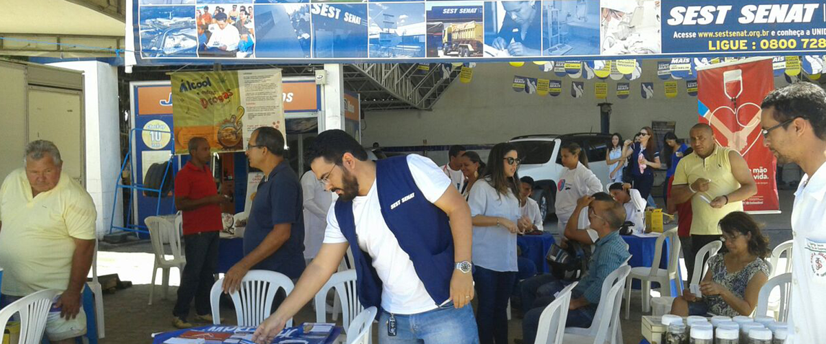 Ação Novembro Azul 