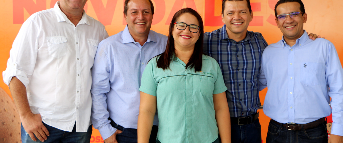 1 Ano - Posto Bosque