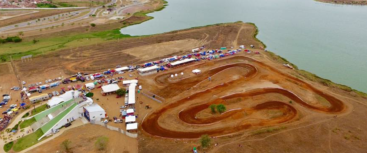 Participação do Grupo no evento Viva Motocross