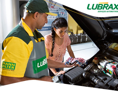 Lubrax+