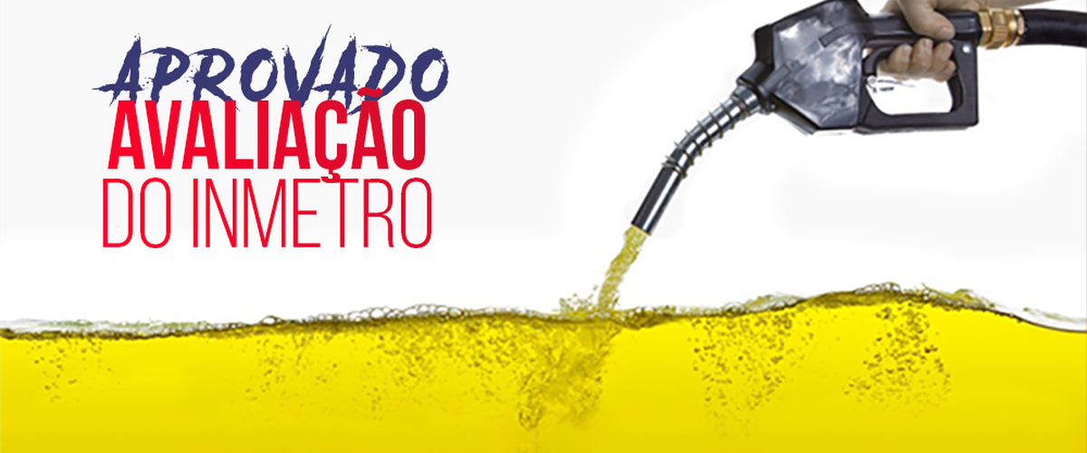 Visita do Inmetro a postos de combustível do Grupo 