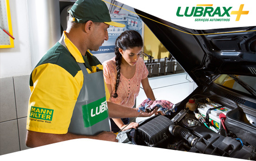 Lubrax+